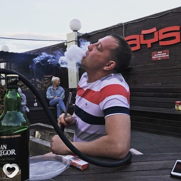 Серега, 39, Новокузнецке — анкета №436740