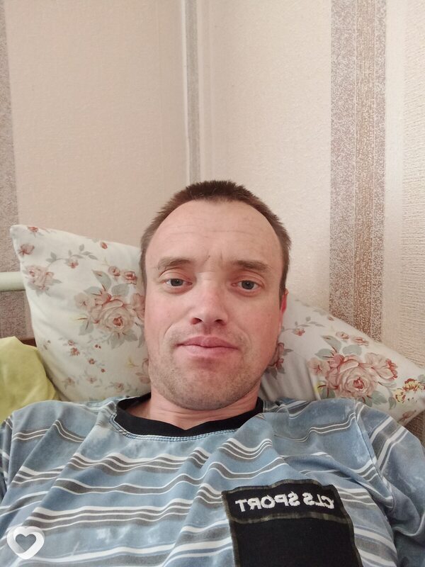 Сергей, 38, Смолевичах — анкета №436750