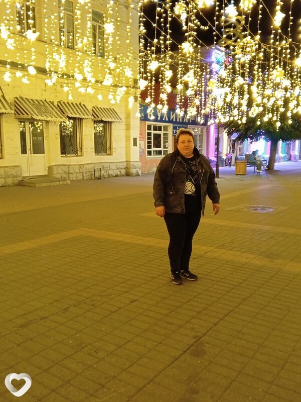 Ольга Лазарева, Задонск