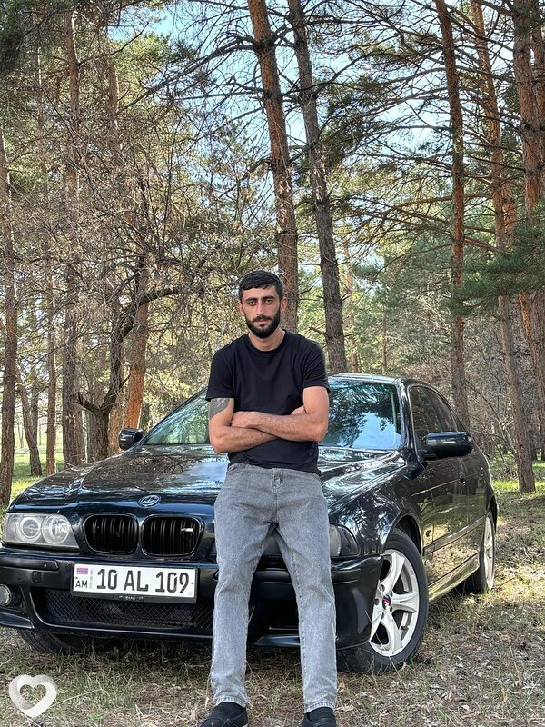 Abel Aruchyan, 33, Перми — анкета №439780