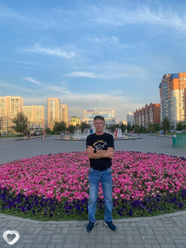 Олег, 54, Новокузнецке — анкета №439784