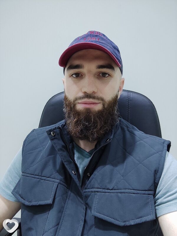 Билал, 32, Махачкале — анкета №439796