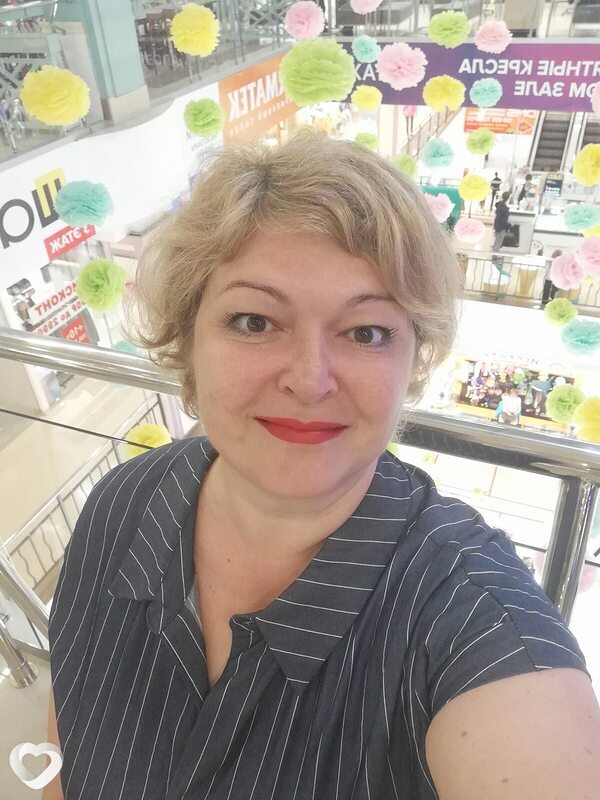 Ольга, 55, Челябинске — анкета №439801