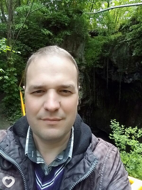 Женя, 44, Волгограде — анкета №436698
