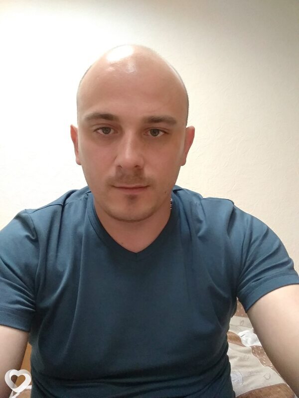 Роман, 40, Кричеве — анкета №436700