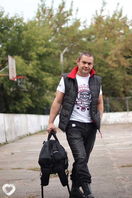 Сергей, 45, Москве — анкета №436703