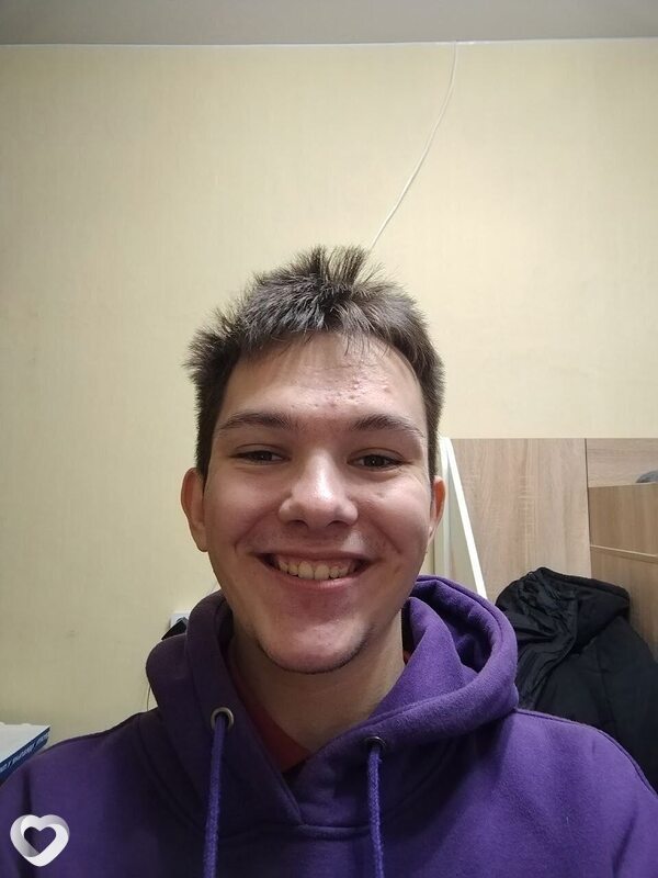 Егор, 22, Санкт-Петербурге — анкета №436795