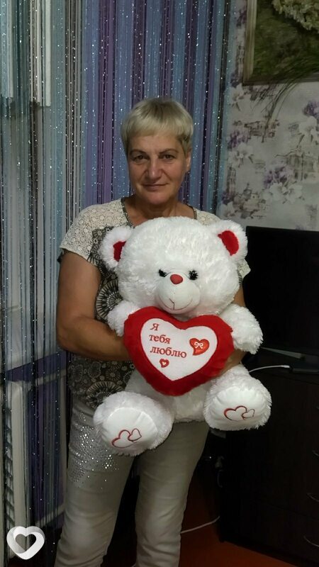 Таисия, 56, Лиде — анкета №436811