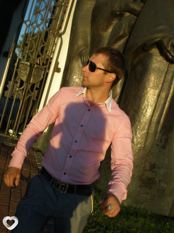 Дмитрий, 42, Минске — анкета №436595