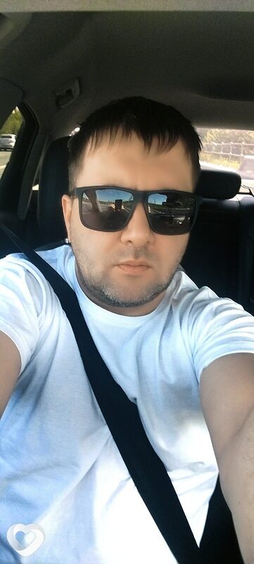 Юра Губин, 36, Чебоксарах — анкета №436601
