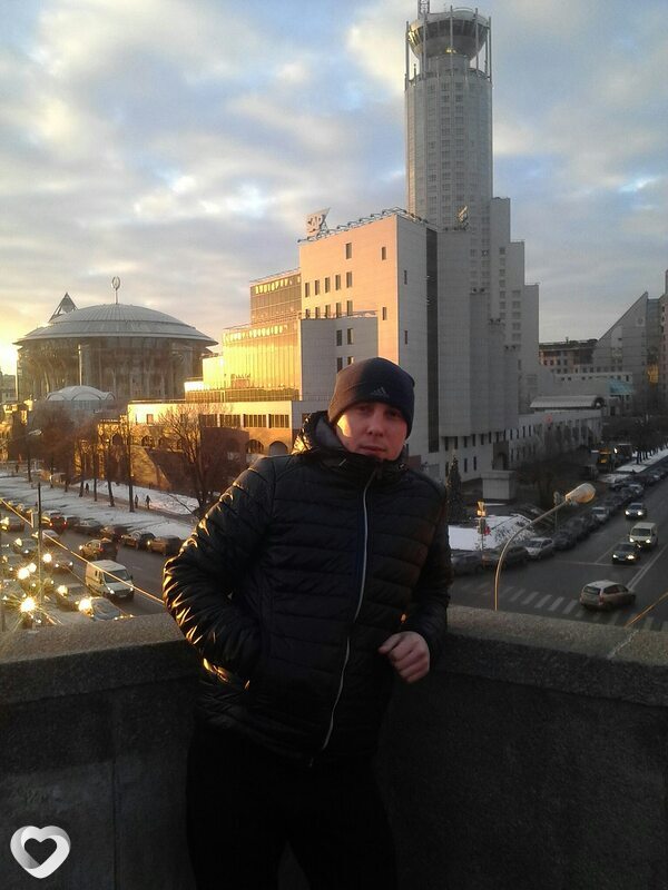 Антон, 34, Москве — анкета №436605