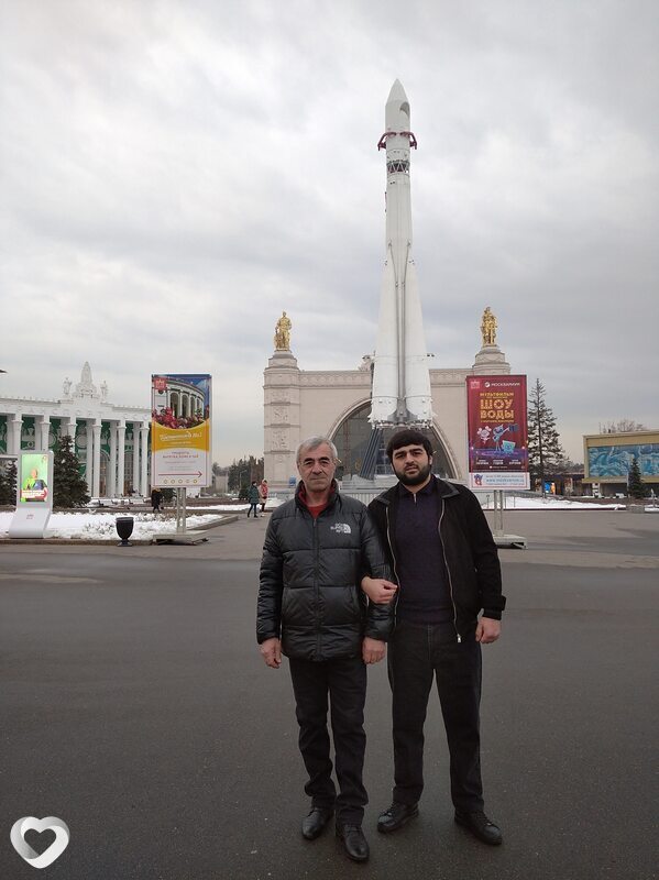 Аро, 57, Москве — анкета №436608