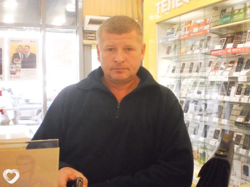 Alexandr, 53, Омске — анкета №436612