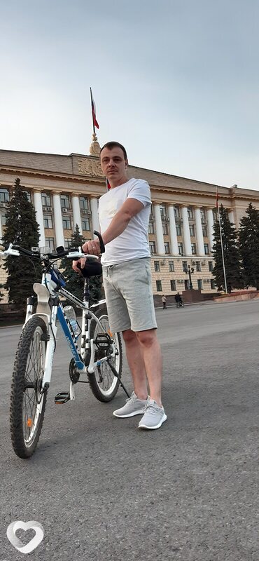 Сергей, 38, Липецке — анкета №436715