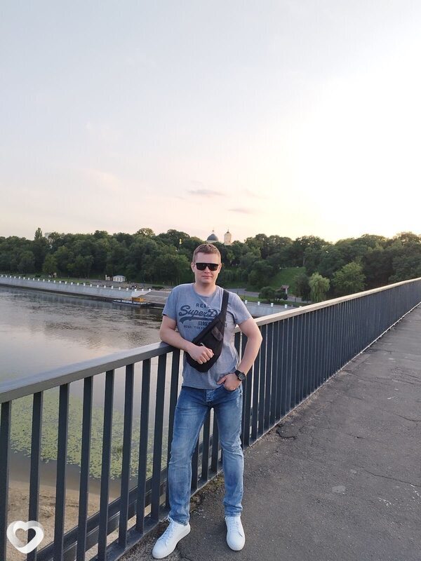 Антон, 37, Гомеле — анкета №436718