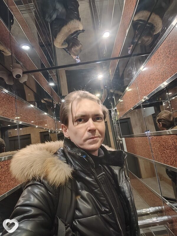 Женя, 36, Москве — анкета №436720