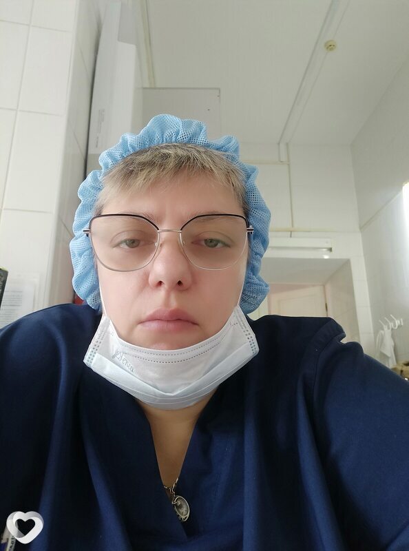 Ирина, 49, Томске — анкета №436729