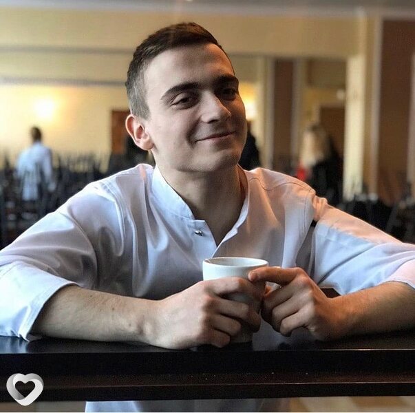 Тарас, 24, Одессе — анкета №436730