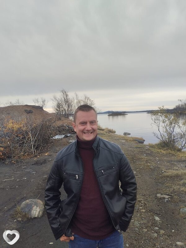 Дмитрий, 47, Мурманске — анкета №436735