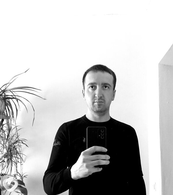 Вадим, 32, Москве — анкета №437236