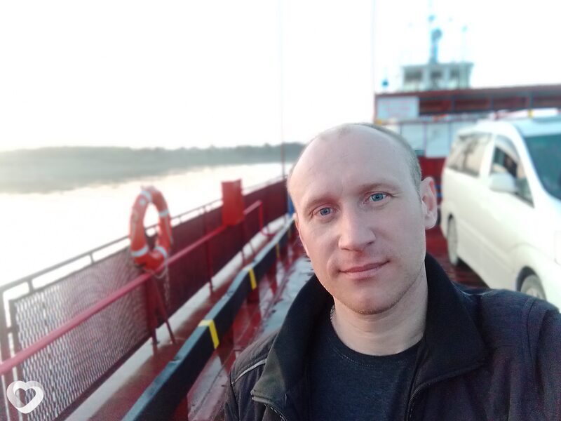 Алексей, 40, Тайшете — анкета №437237