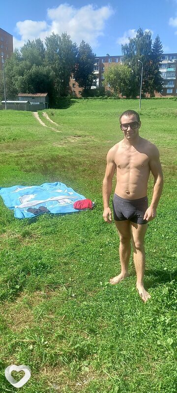Андрей, 28, Витебске — анкета №437248