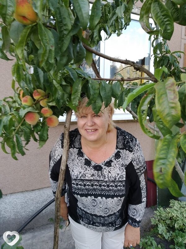 Галина, 66, Бресте — анкета №437255