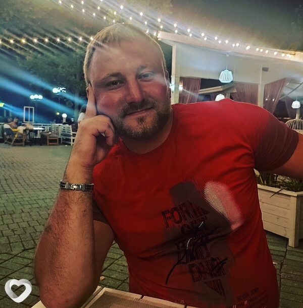 Сержик, 38, Сочи — анкета №436866