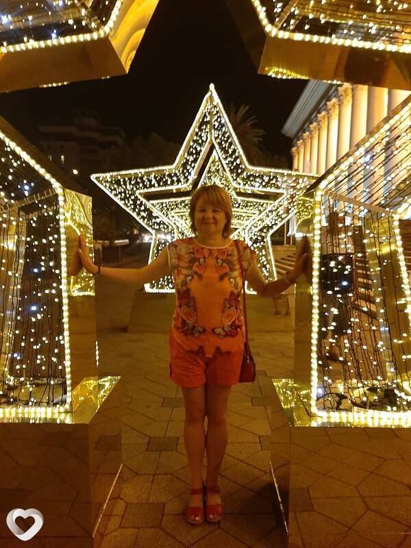 Алена, 48, Ростове-на-Дону — анкета №436871