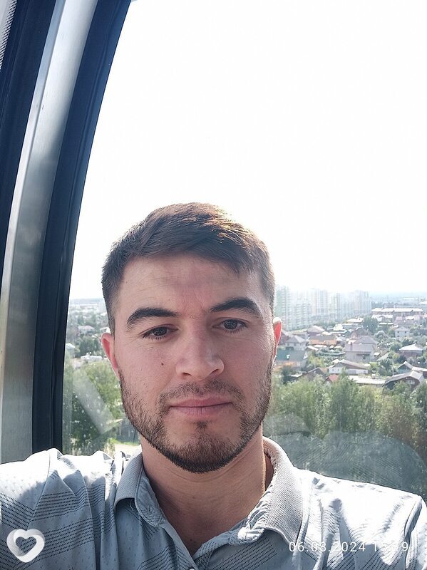 Хабиб, 31, Москве — анкета №436874