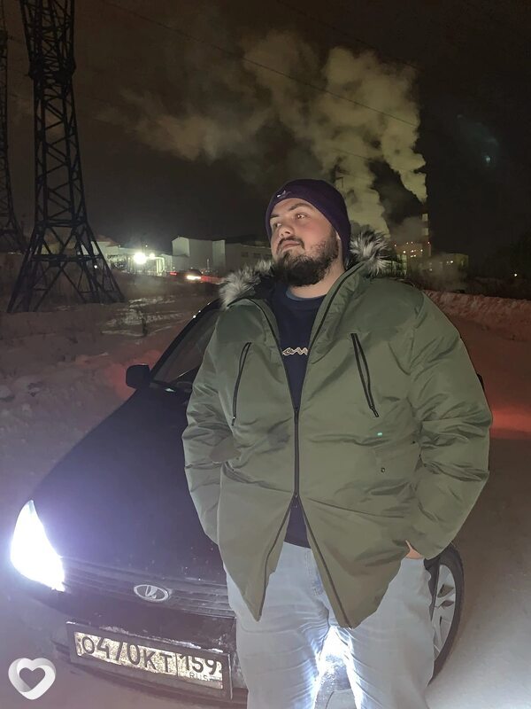 Андрей, 24, Перми — анкета №436877