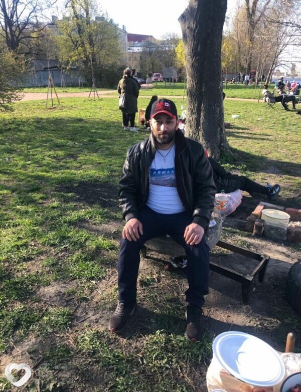 Эдо, 41, Санкт-Петербурге — анкета №436878