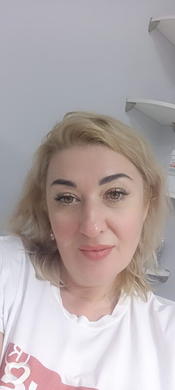 Алёна, 47, Москве — анкета №436880