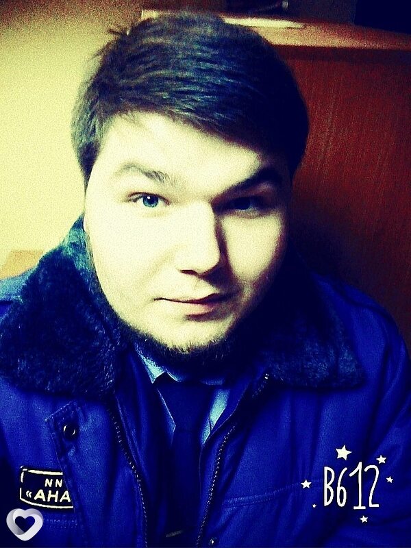 Максим, 30, Мурманске — анкета №436882