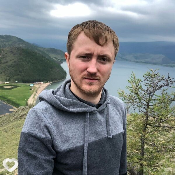 Ян, 32, Иркутске — анкета №437636