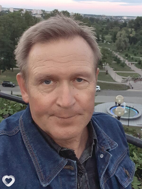 Сергей, 62, Солигорске — анкета №437641