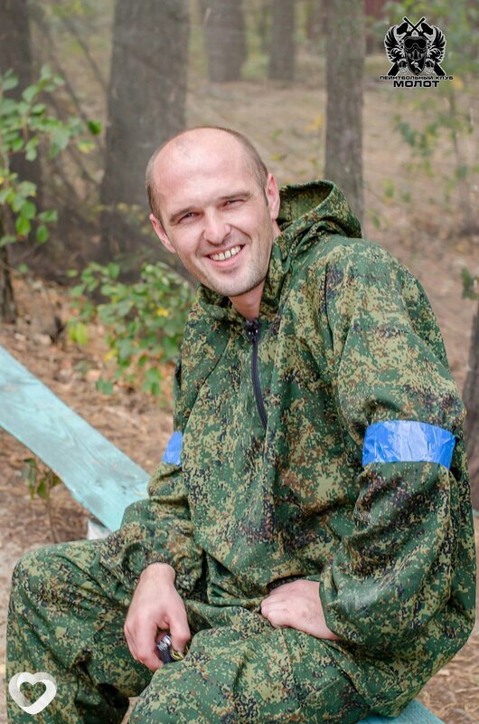 Паша, 42, Калинковичах — анкета №437644