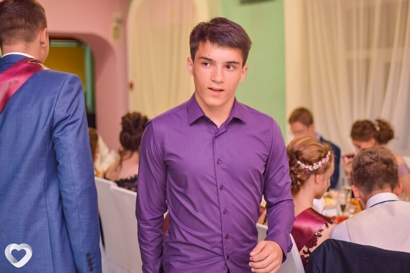 Евгений, 24, Благовещенске — анкета №437646