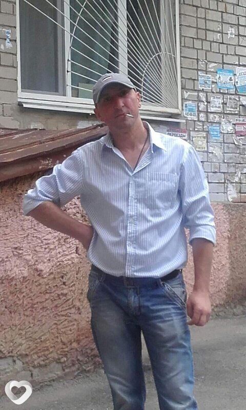 Дмитрий, 50, Саратове — анкета №436896