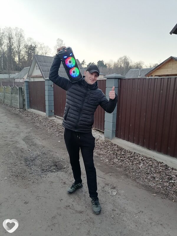 Денис, 39, Витебске — анкета №436898