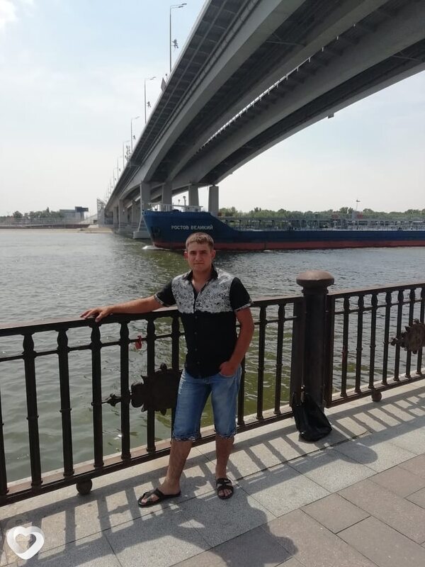 Иван, 34, Ростове-на-Дону — анкета №436899