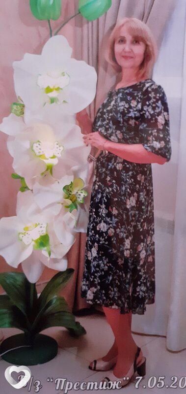 Марина, 59, Астрахани — анкета №436900