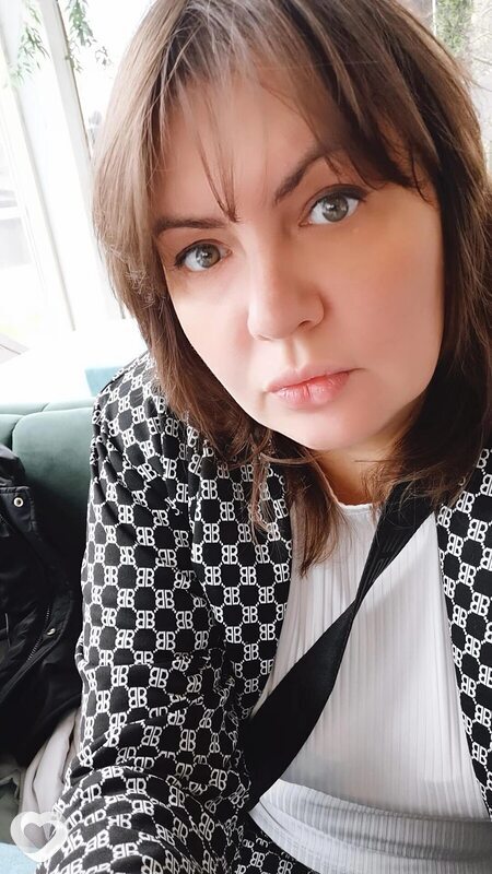 Лариса, 41, Одинцове — анкета №436910