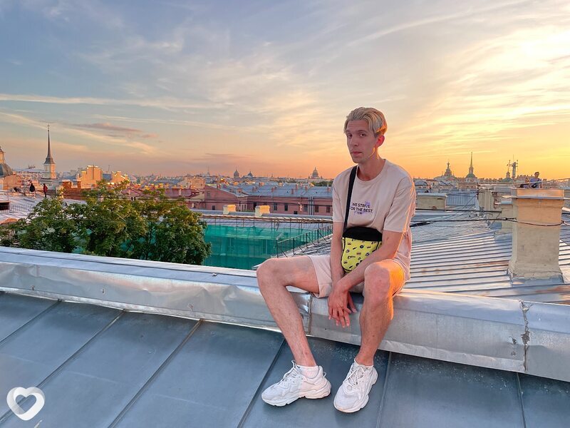 Лёша, 29, Минске — анкета №436913