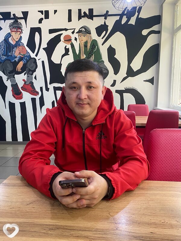 Olzhas, 36, Кокшетау — анкета №436818