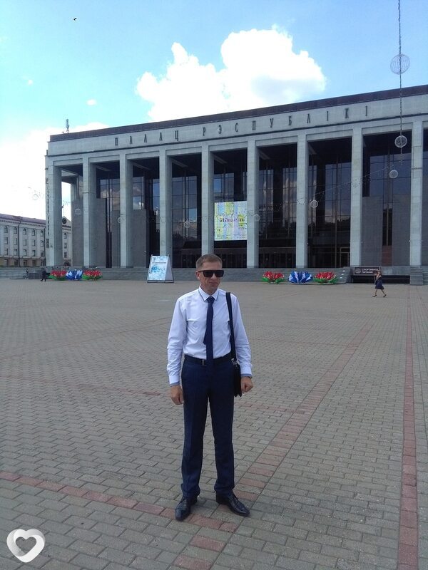 Эдуард, 46, Ивацевичах — анкета №436825