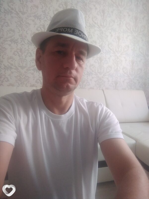 Сергей, 50, Норильске — анкета №436831
