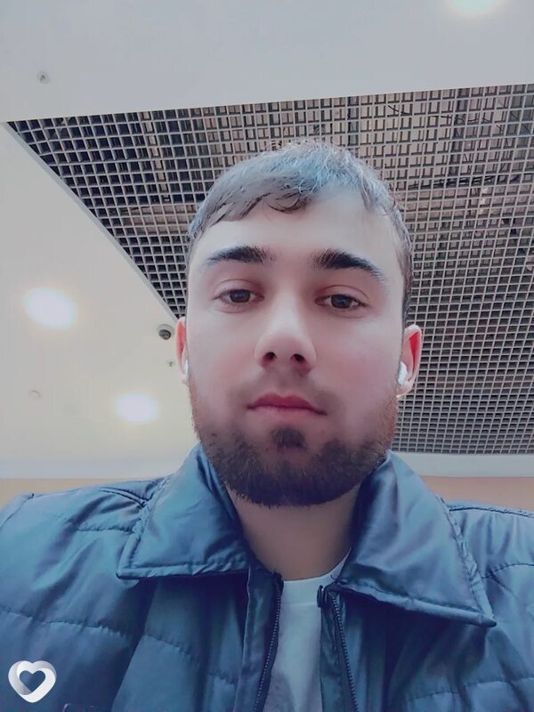Бахтиёр, 25, Новосибирске — анкета №436832