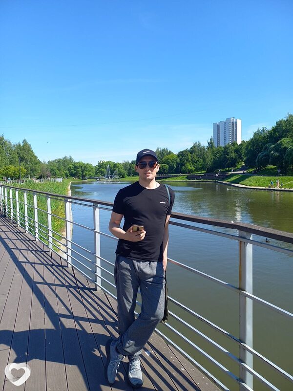 Максим, 38, Москве — анкета №436833