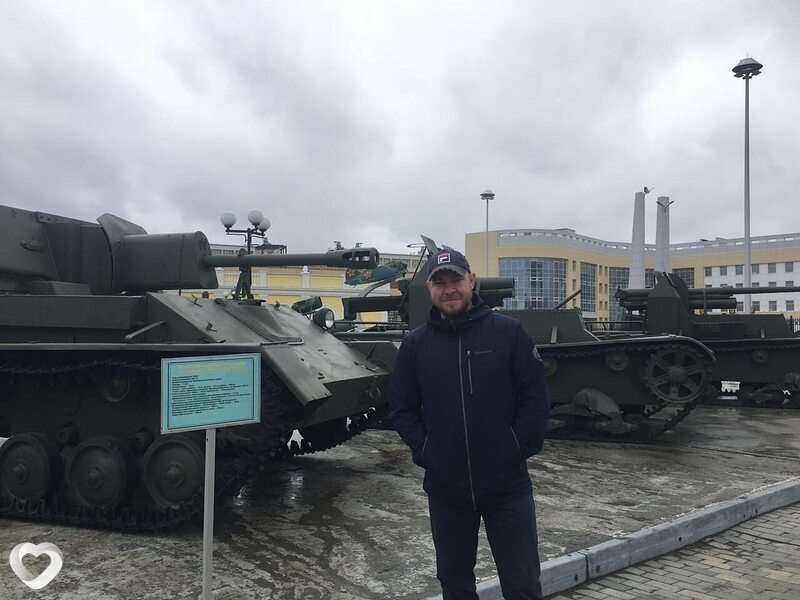 Кирилл, 43, Челябинске — анкета №436916